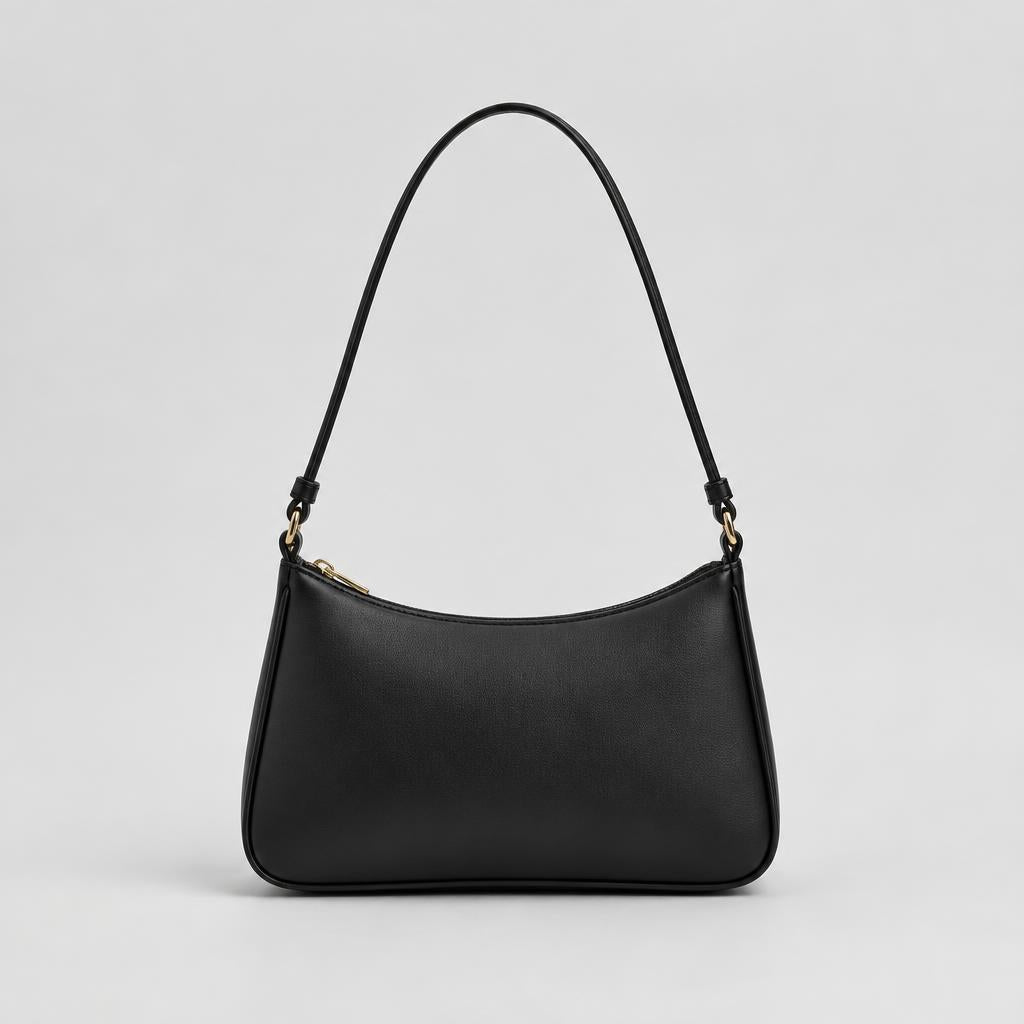 Bolso de Hombro Monelle Noir