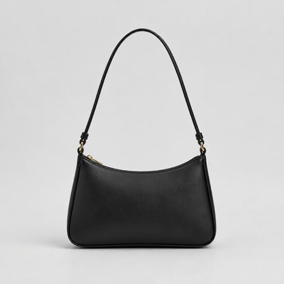 Bolso de Hombro Monelle Noir