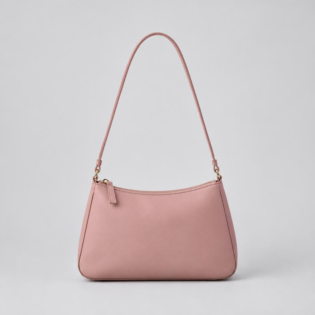 Bolso de Hombro Monelle Rosa