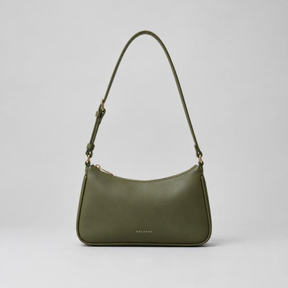 Bolso de Hombro Monelle Oliva