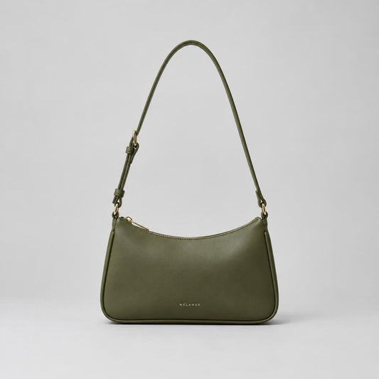 Bolso de Hombro Monelle Oliva