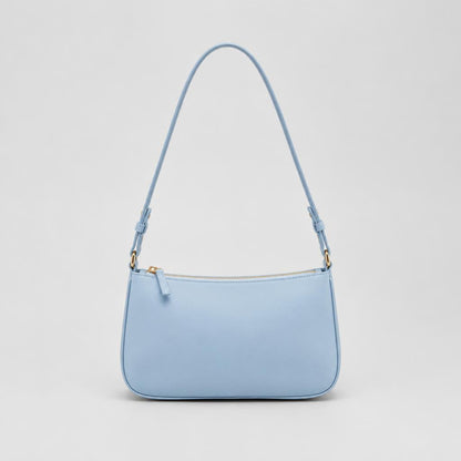 Bolso de Hombro Monelle Cielo